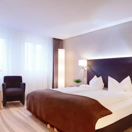 Ringhotel Loew'S Merkur-2