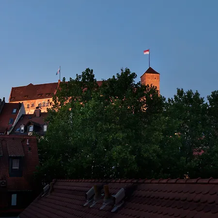 Hotel Agneshof Nuernberg-2
