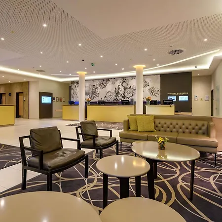 Novotel Nuernberg Centre Ville-3